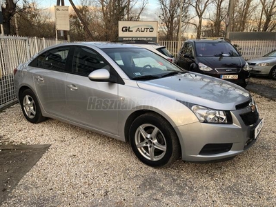 CHEVROLET CRUZE 1.6 LS Mo.-i! Első tulajdonostól!!