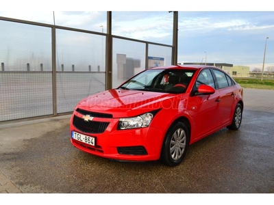 CHEVROLET CRUZE 1.6 LS Plus