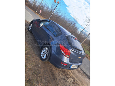 CHEVROLET CRUZE 1.8 LTZ (Automata)