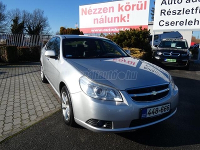 CHEVROLET EPICA 2.0 D LS MAGYARORSZÁGI!