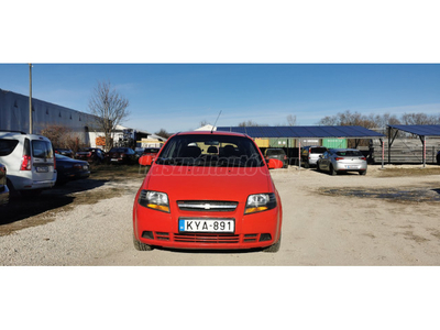 CHEVROLET KALOS 1.4 16V Elite ABS 1.4-ABS-A/C