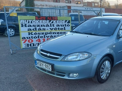 Chevrolet Lacetti