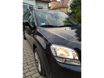 CHEVROLET ORLANDO 1.8 LTZ Plus (Automata)