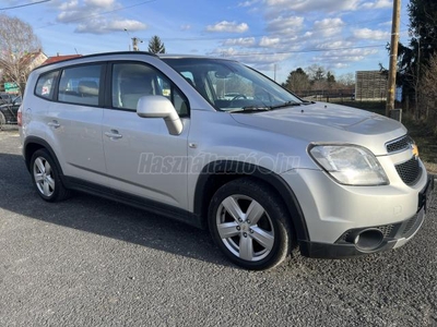 CHEVROLET ORLANDO 2.0 D LT garantált 131000 km .vezettet szervizkönyv. garancia !