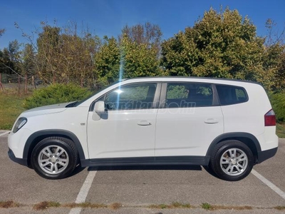 CHEVROLET ORLANDO 2.0 D LT Plus 7 személy/8 kerék/Digitklíma/Tolatószenzor/Szép állapot