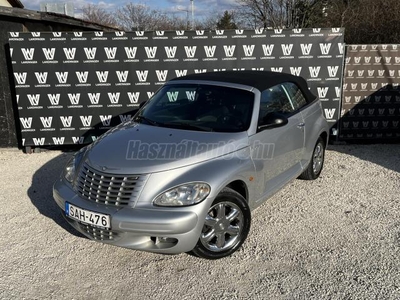 CHRYSLER PT CRUISER 2.4 Touring Cabrio Szép