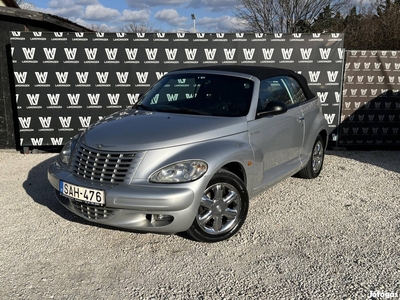 Chrysler PT Cruiser 2.4 Touring Cabrio Szép