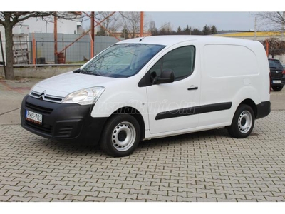 CITROEN BERLINGO 1.6 BlueHDi Comfort L2 EURO6 100LE/ HOSSZÍTOTT/ 3FŐS/ MAGYAR/ 1.TULAJ/ KLÍMA/ TEMPOMAT/ GARANTÁLT KM