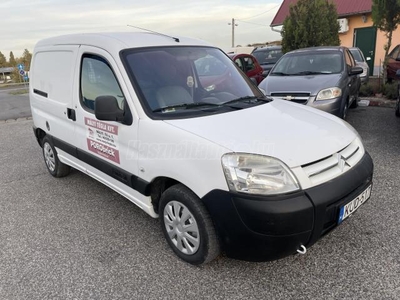 CITROEN BERLINGO 1.6 HDi 600 klíma.vonóhorog.új hátsó híd.1tulaj