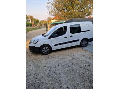 CITROEN BERLINGO 1.6 HDi District L2 5 Személyes tgk!