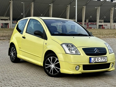 Citroen C2