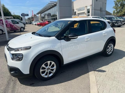 CITROEN C3 1.5 BlueHDi Profi Feel S&S KAVOSZ 5%!