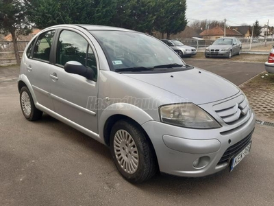 CITROEN C3 1.6-16V Exclusive Magyarországi első tulajdonostól!118000km!!