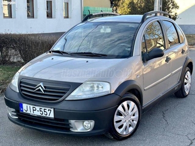 CITROEN C3 1.6 16V XTR SensoDrive 2002