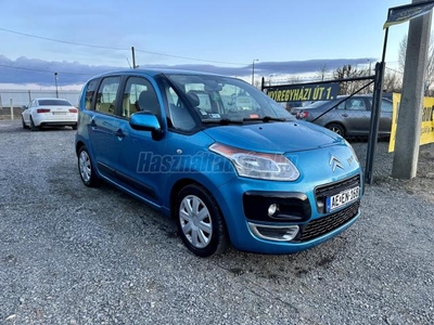 CITROEN C3 PICASSO 1.4 VTi Exclusive MAGYAR! SZÉP! FRISS SZERVÍZ! 163EZER KM!TEMPOMAT!