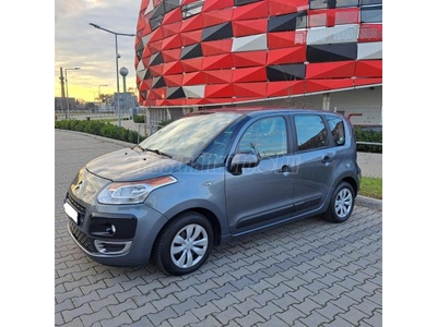 CITROEN C3 PICASSO 1.6 HDi Collection FAP GARANTÁLT 106000 KM!TEMPOMAT!DIGIT KLÍMA!