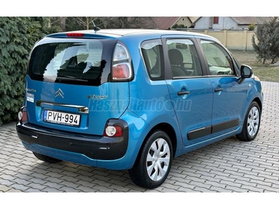 CITROEN C3 PICASSO 1.6 VTi Exclusive