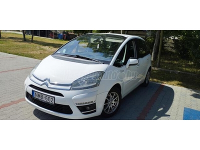 CITROEN C4 PICASSO 1.6 HDi Dynamique FAP FRISS MŰSZAKI(2025/11ig). JÉGHIDEG KLÍMA