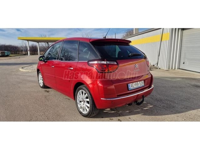 CITROEN C4 PICASSO 2.0 HDi Exclusive FAP MCP6 GYÖNYÖRŰ GYÁRI ÁLLAPOT /// NAVI /// XENON