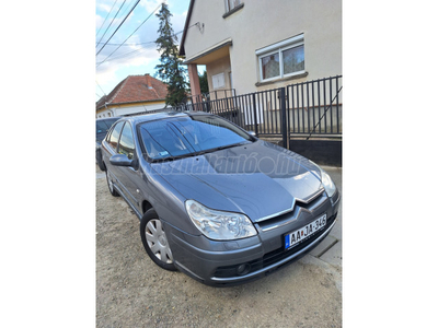 CITROEN C5 1.6 HDi FAP X