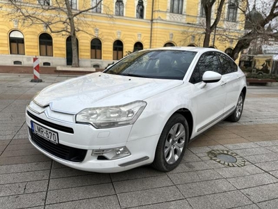 CITROEN C5 2.0 HDi Exclusive