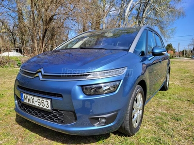 CITROEN GRAND C4 PICASSO C4Picasso 1.6 e-HDi Intensive NAVI.KAMERA.ÜLÉSFŰTÉS