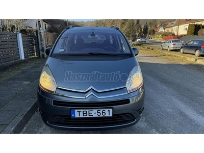 CITROEN GRAND C4 PICASSO C4Picasso 1.6 VTi Dynamique (7 személyes )