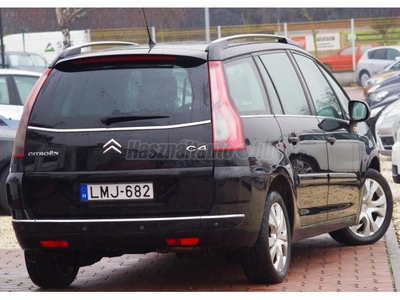 CITROEN GRAND C4 PICASSO C4Picasso 1.6 VTi Tendance (7 személyes ) Frissen szervizelve