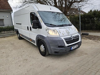 CITROEN JUMPER 2.2 HDI 35 Heavy L4H2 Business