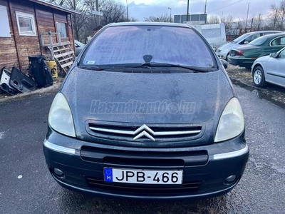 CITROEN XSARA PICASSO 1.6 HDi ELIT Friss műszaki vizsgával