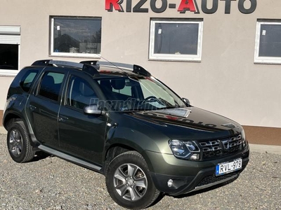 DACIA DUSTER 1.2 TCe Celebration EURO6 ÜLÉSFŰTÉS. BŐR BELSŐ. NAGY KIJELZŐ.NAVIGÁCIÓ