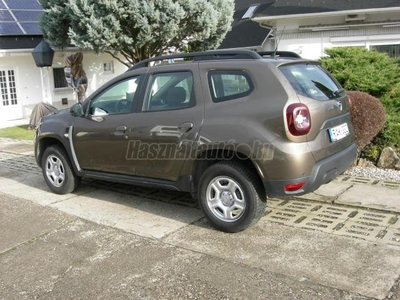 DACIA DUSTER 1.5 dCi Comfort MAGYARORSZÁGI-SZERVIZKÖNYVES!