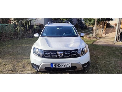 DACIA DUSTER 1.6 SCe Prestige EURO6.2