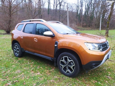 Dacia Duster 8800kM !