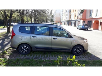 DACIA LODGY 1.2 TCe Exception