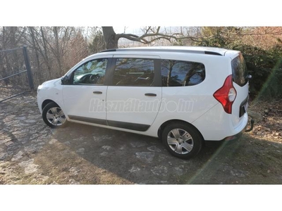 DACIA LODGY 1.3 TCe Arctic (7 személyes )