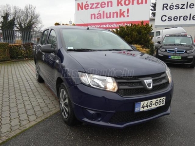 DACIA SANDERO 1.2 16V AMBIANCE