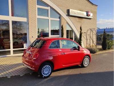 FIAT 500 1.0 BSG AZONNAL KÉSZLETRŐL! Legmagasabb felszereltség!