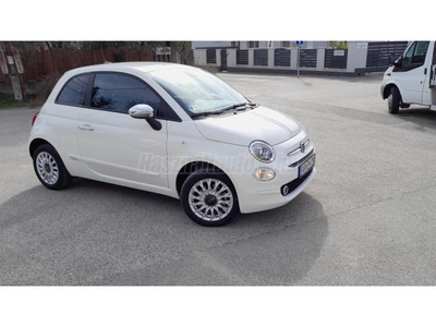 FIAT 500 1.0 BSG Club Hybrid Magyar ÚJ AUTÓ! Nem Alapmodell!