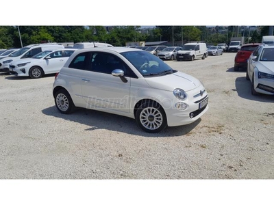 FIAT 500 1.0 BSG Club Hybrid Magyar ÚJ AUTÓ! Nem Alapmodell!