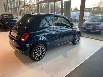 FIAT 500 1.0 BSG Dolce Vita - Üvegtető. 16-os felnik. NAVIGÁCIÓ - KÉSZLETEN