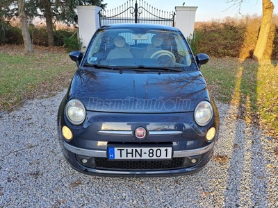 FIAT 500 1.2 8V Lounge