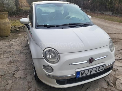 FIAT 500 1.2 8V Lounge