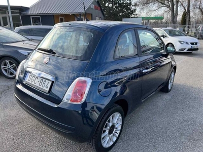 FIAT 500 1.2 8V Lounge