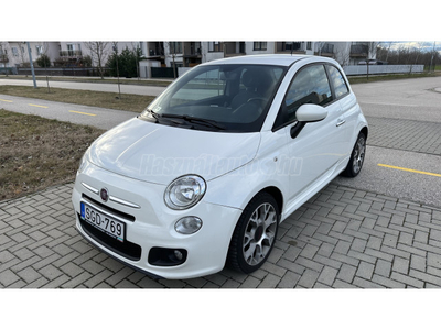 FIAT 500 1.2 8V S