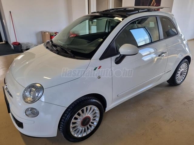 FIAT 500 1.4 16V Sport Gondos tulajdonostól.Frissen cserélt vezérlés+szervíz.Törésmentes