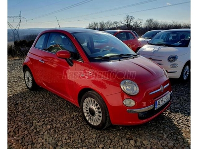 FIAT 500 LOUNGE