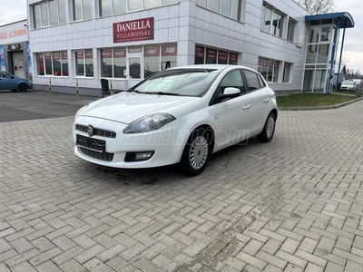 FIAT BRAVO 1.4 16V Actual GARANTÁLT KM!FRISS MŰSZAKI VIZSGA!