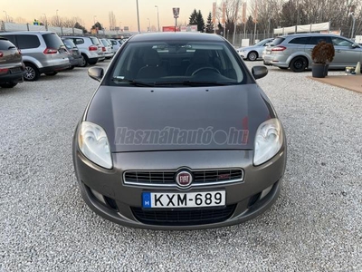 FIAT BRAVO 1.4 T-Jet Dynamic 150 LE/GYÁRI FÉNYEZÉS/NAVIGÁCIÓ/KÉTZÓNÁS KLÍMA/TÉLI-NYÁRI SZETT!