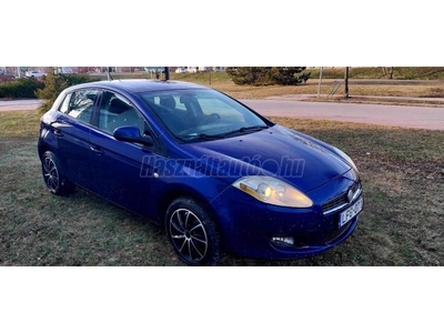 FIAT BRAVO 1.9 Mjet Dynamic Jó műszaki állapotban. 5 ajtós 2008 as 1.9 Jtd családi autó garantált 5 literes